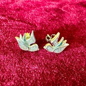 🕊️ Dove earrings 🕊️